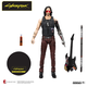 Illustration for article titled Cyberpunk 2077’s Keanu Action Figure Is Mildly Breathtaking
